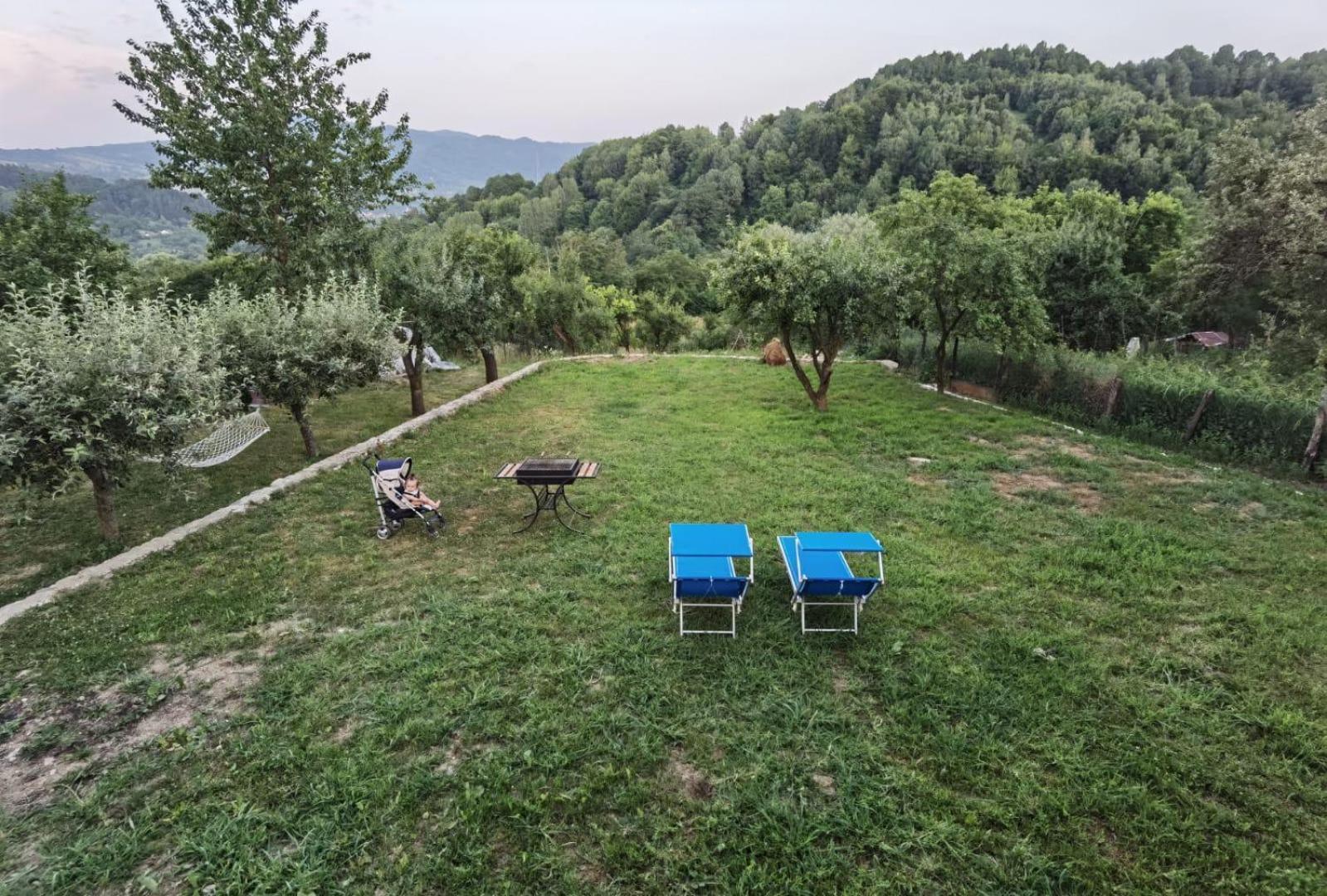 Vila Ella Vila Căpăţîneni-Ungureni Exterior foto