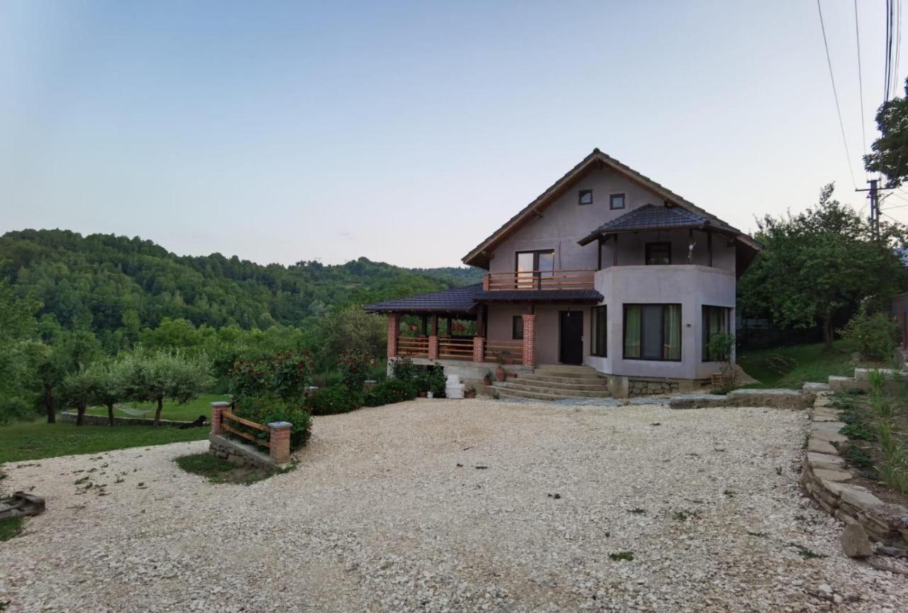 Vila Ella Vila Căpăţîneni-Ungureni Exterior foto