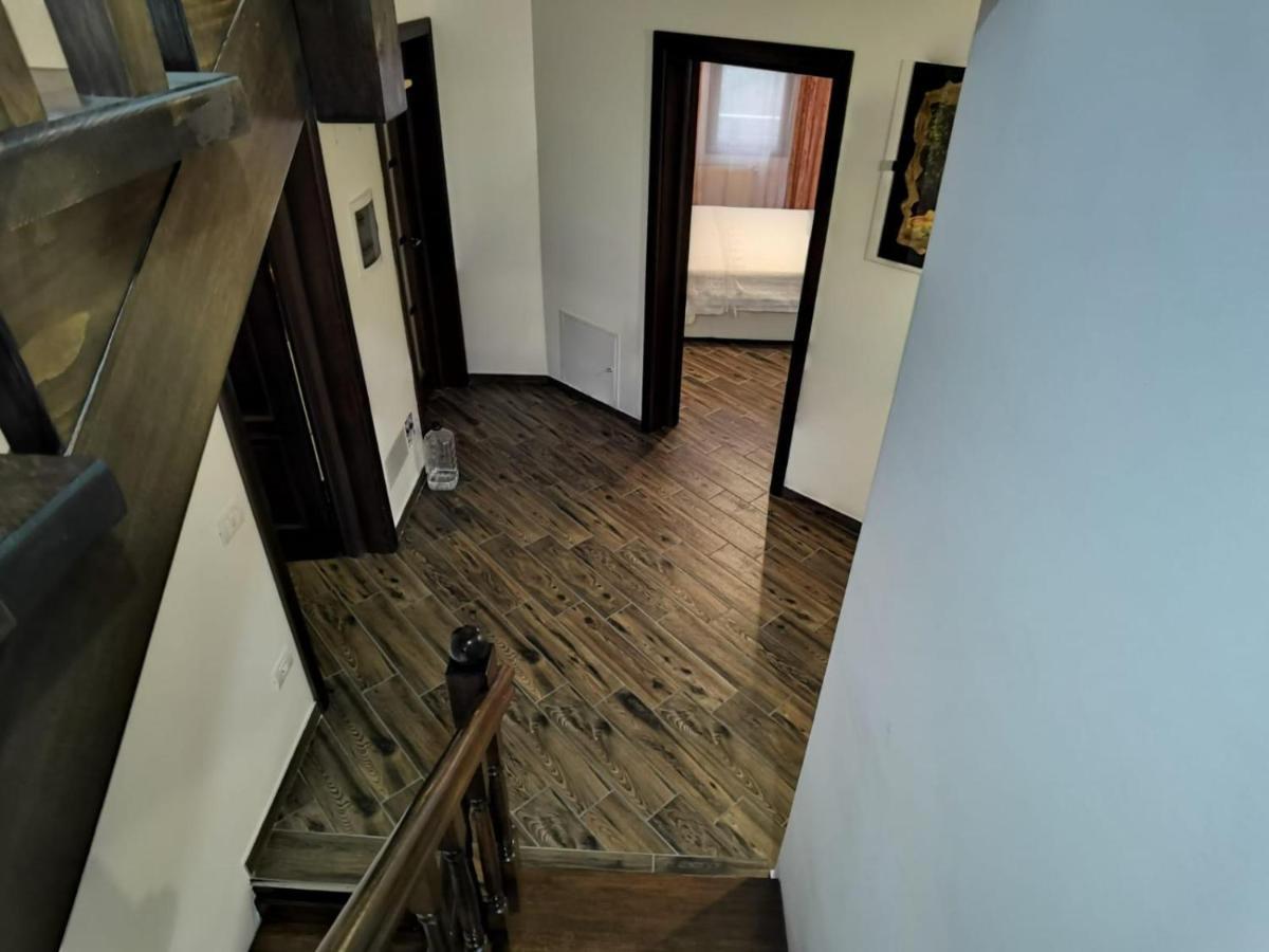 Vila Ella Vila Căpăţîneni-Ungureni Exterior foto